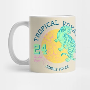 Jungle fever Mug